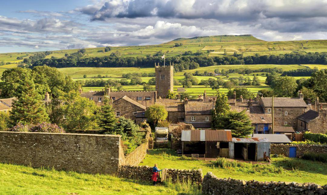 超治愈的乡间美景都在这里