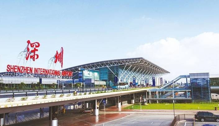 夜读| 梦想开花好风景_深圳_机场_工作