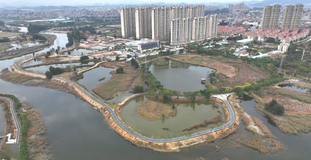 安海湾绿道据悉,安海湾绿道项目起点为安平桥景区,终