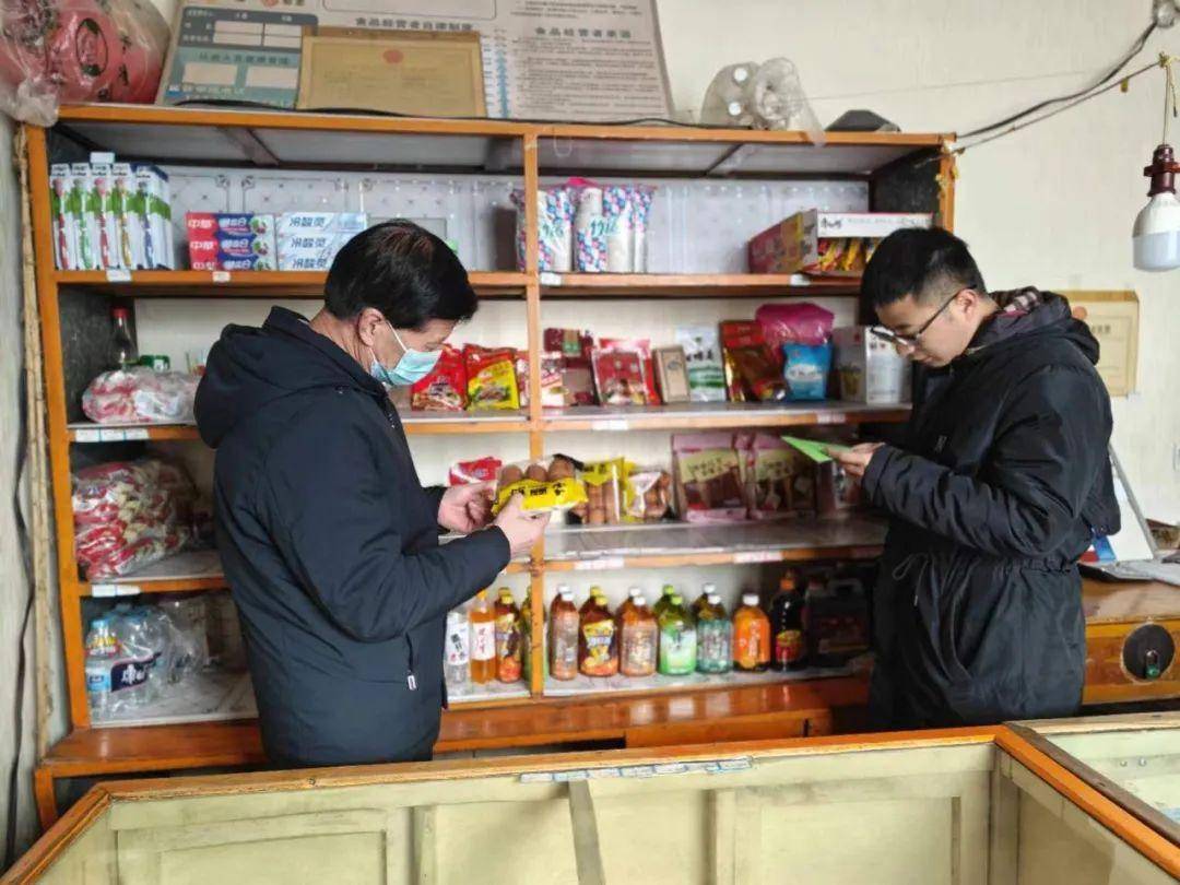 新时代文明实践食刻坚守安全陪伴高台县黑泉镇落实落细食品安全工作