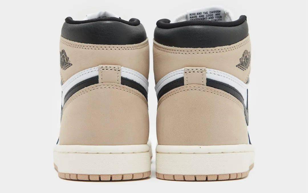 据悉,air jordan 1 high og "latte" 将于5 月 29 日以 wmns 规格登场