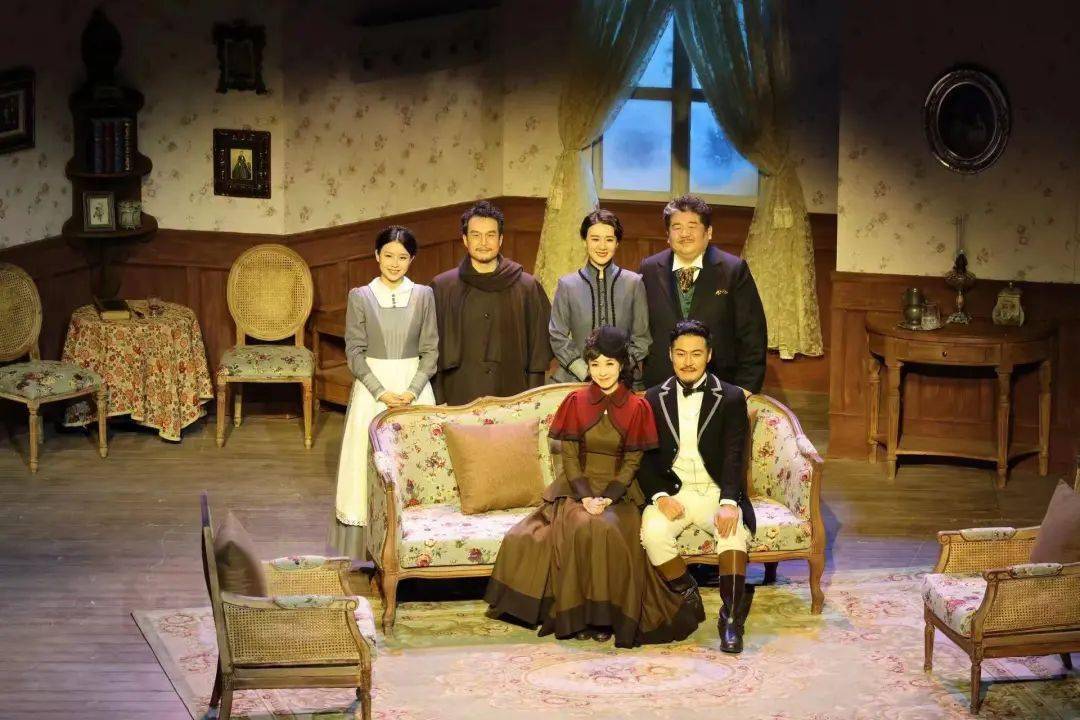 十年之约,今晚北京艺术中心再看娜拉挣脱"玩偶之家"_观众_经典_易卜生