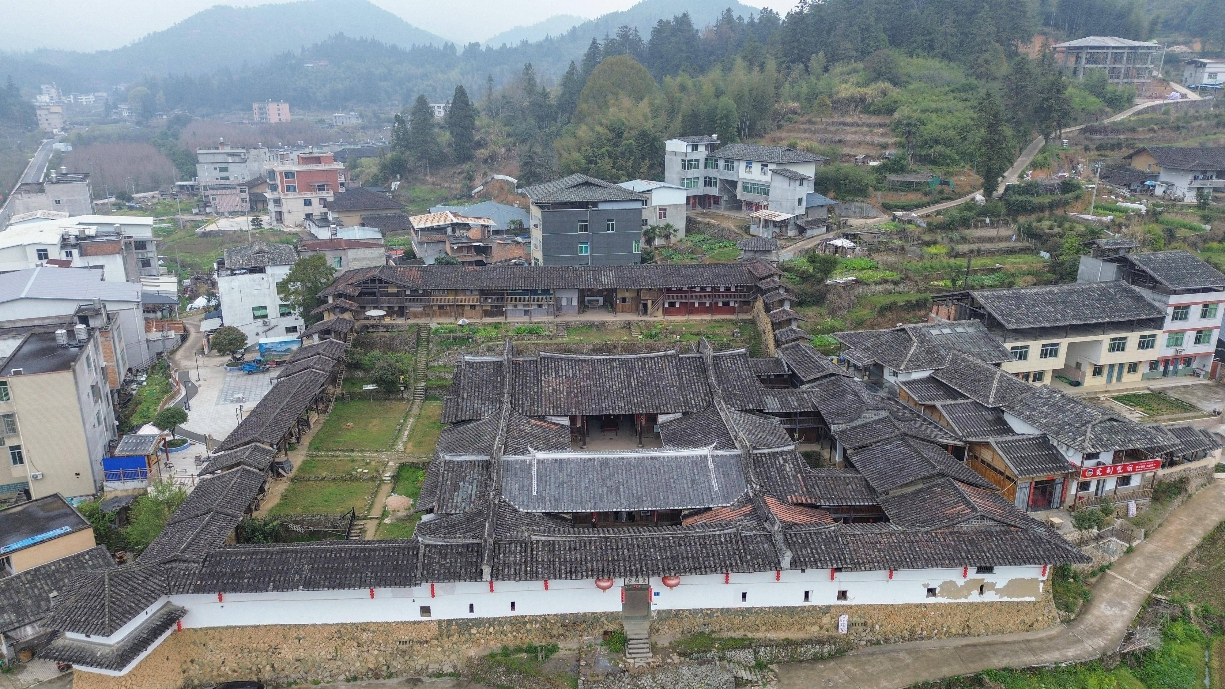 真心建议女生们都来体验嵩口古镇的独特魅力周末自驾门票还免费