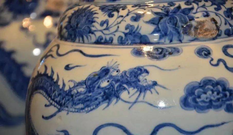 鉴别元青花瓷器的十五个绝招赶紧学起来