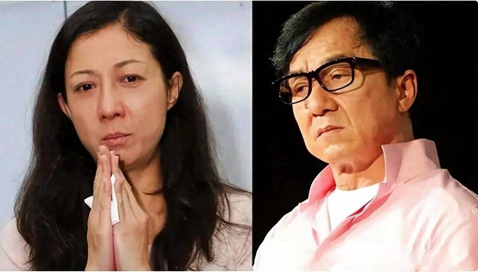 原创成龙之女吴卓林逆境中的坚韧与追寻吴卓林