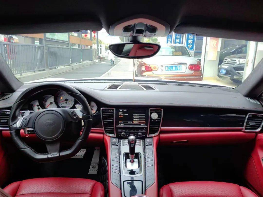 2019年 保时捷帕拉梅拉-泰卡特 全车原版_搜狐汽车_搜狐网