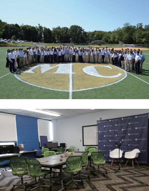 剑桥学子美高成长记新泽西老牌蓝带学校morriscatholichighschool引领