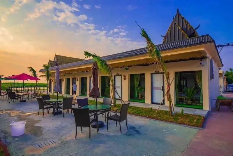 这个周六去台山这个风情小镇慢游一下吧