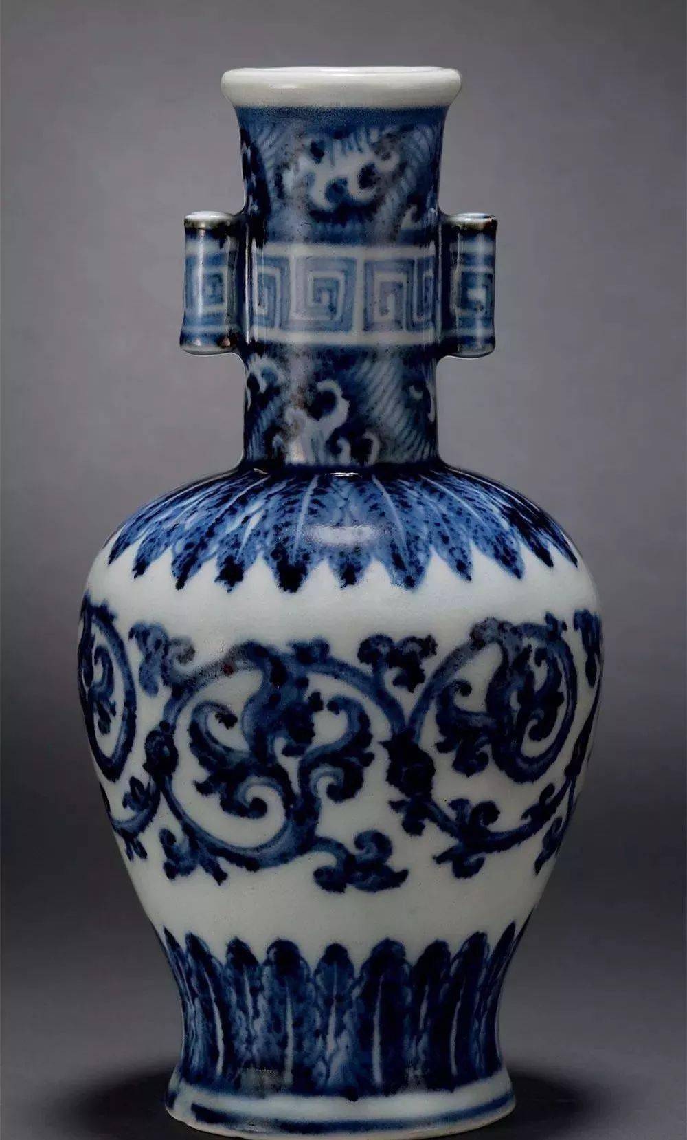 鉴别元青花瓷器的十五个绝招赶紧学起来