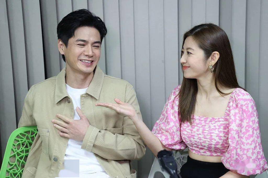 陈自瑶重申《婚后事》不是本色出演,杨怡支持老公拿视帝_罗子溢_yoyo