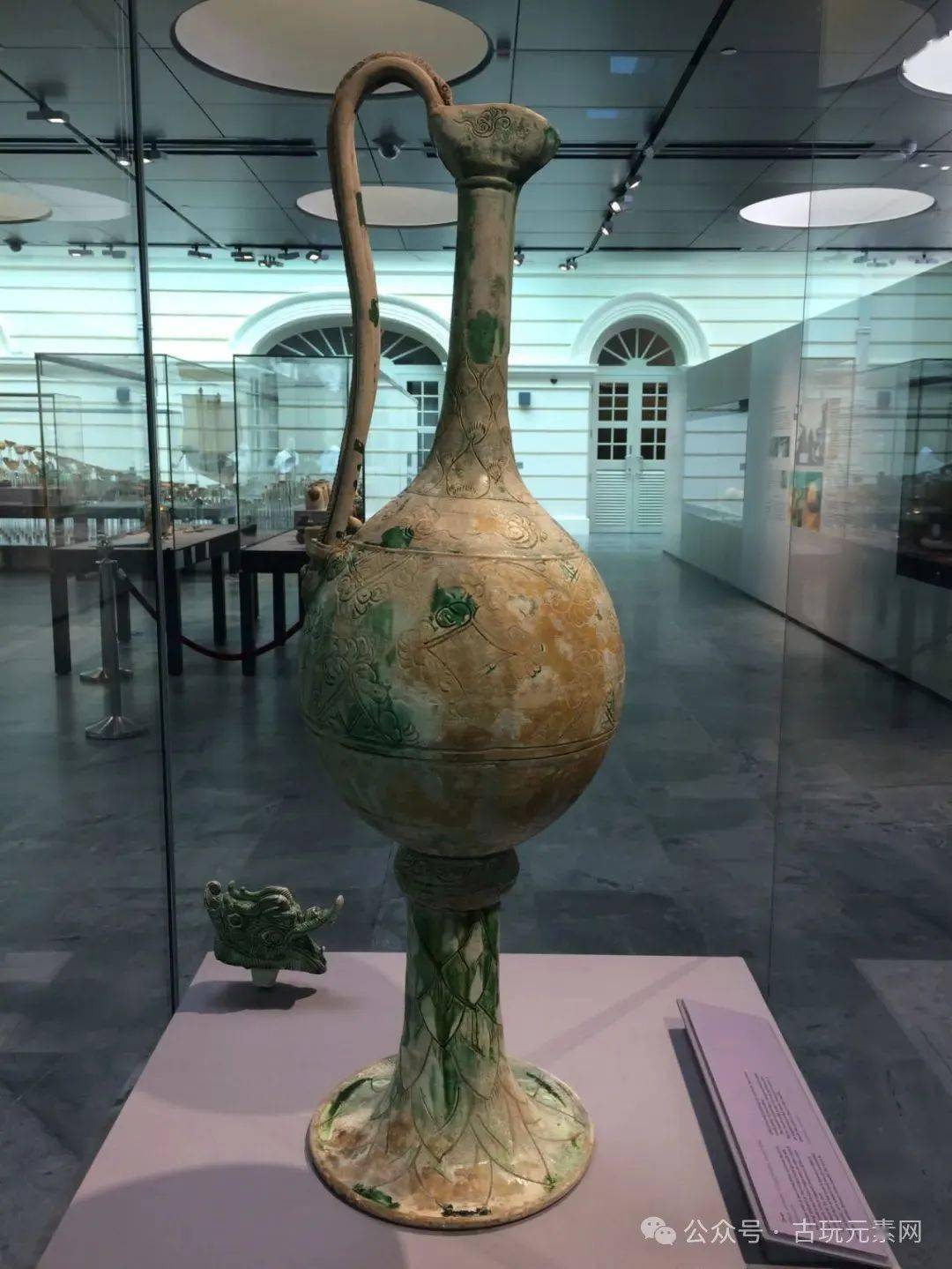 新加坡亚洲文明博物馆藏"黑石号"沉船的中国唐代瓷器