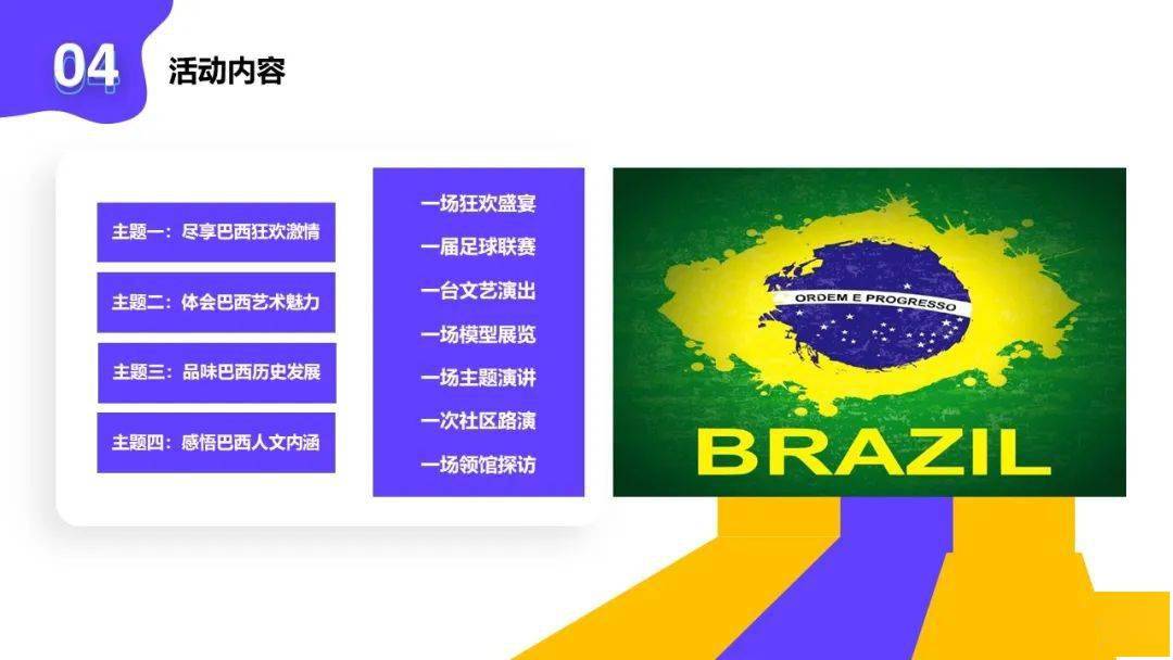 年共谱新篇章2024正达外语节庆祝中巴建交50周年巴西文化周计划发布会