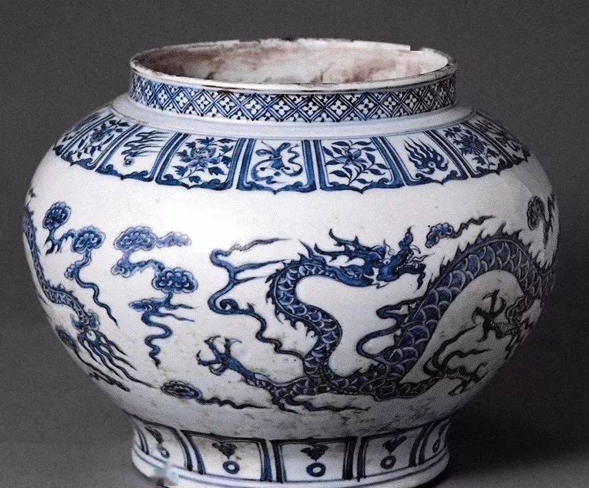 鉴别元青花瓷器的十五个绝招赶紧学起来