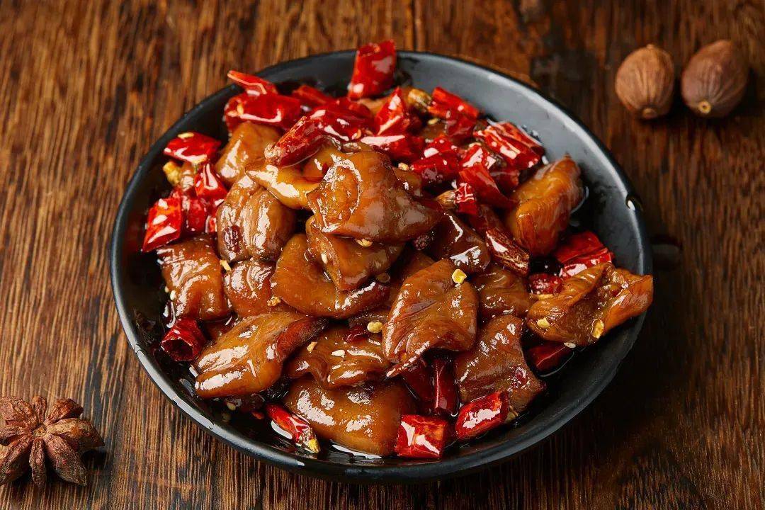 74 这才是中国人该吃的卤味!口口鲜香辣爽,一次过足嘴瘾!