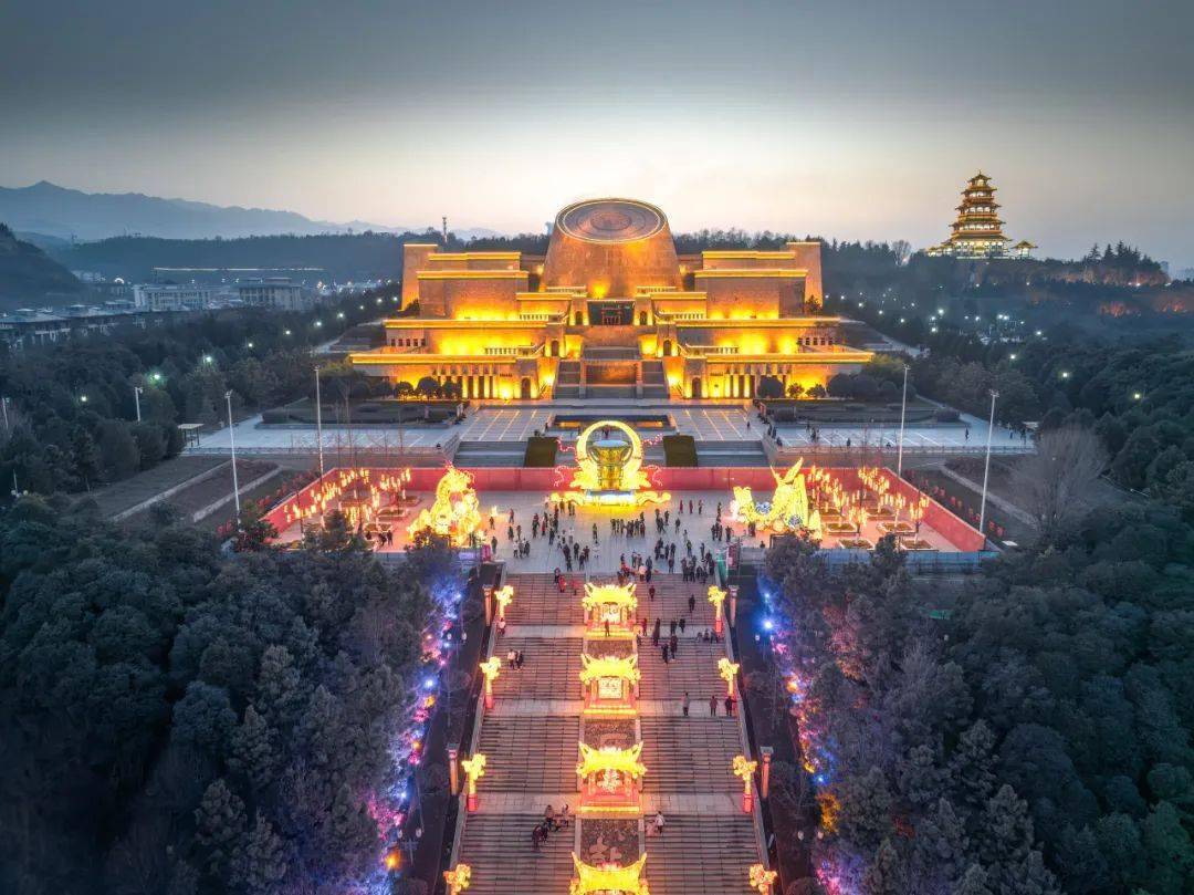 "咔嚓"美好宝鸡,2023冬季宝鸡旅游第三期摄影作品大赛投票通道正式开