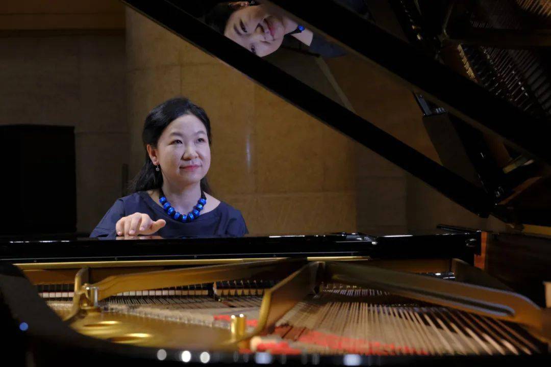 对话钢琴家黄亚蒙和双钢琴来一场神奇邂逅