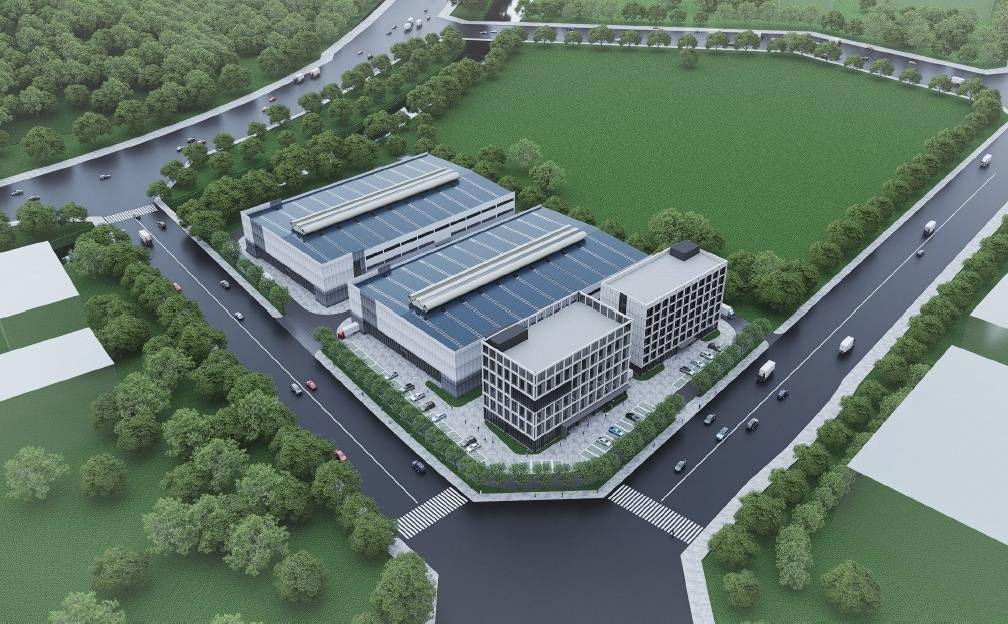 建设新能源汽车产业园_南坑水_老龙坑_村民