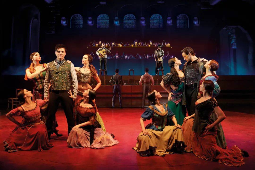 直播预告丨这周日一起走进唐璜的故事