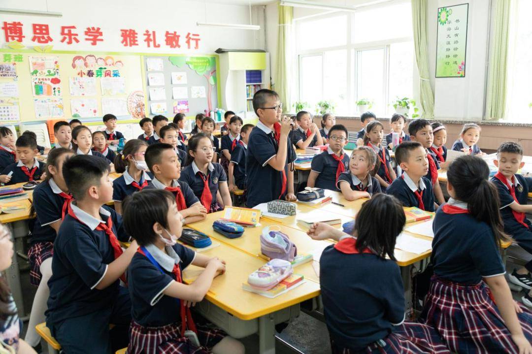 快来围观这八所新鲜出炉的书香校园