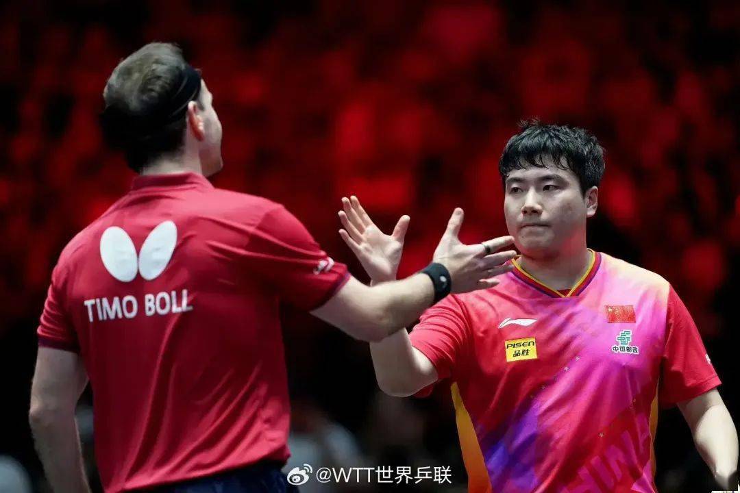 梁靖昆心梗套餐专供王皓陈幸同最强搅局者定时上线乒乓国球汇