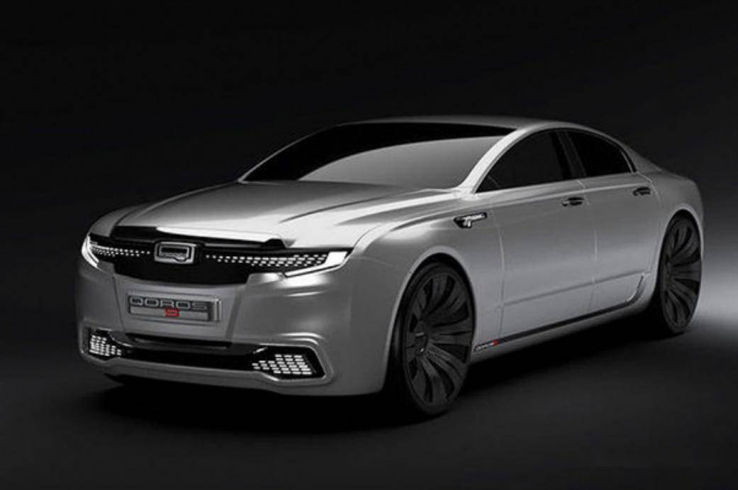 还有就是呼声倒是没多少,但是有人提及到的观致9,关键是提及到该车