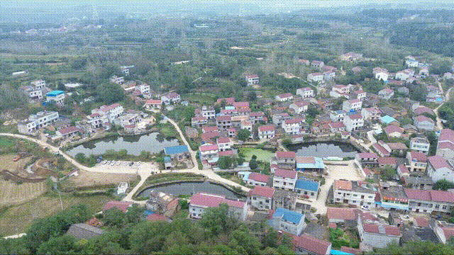 红安倒水河,从此倒流_袁英_河村_故乡