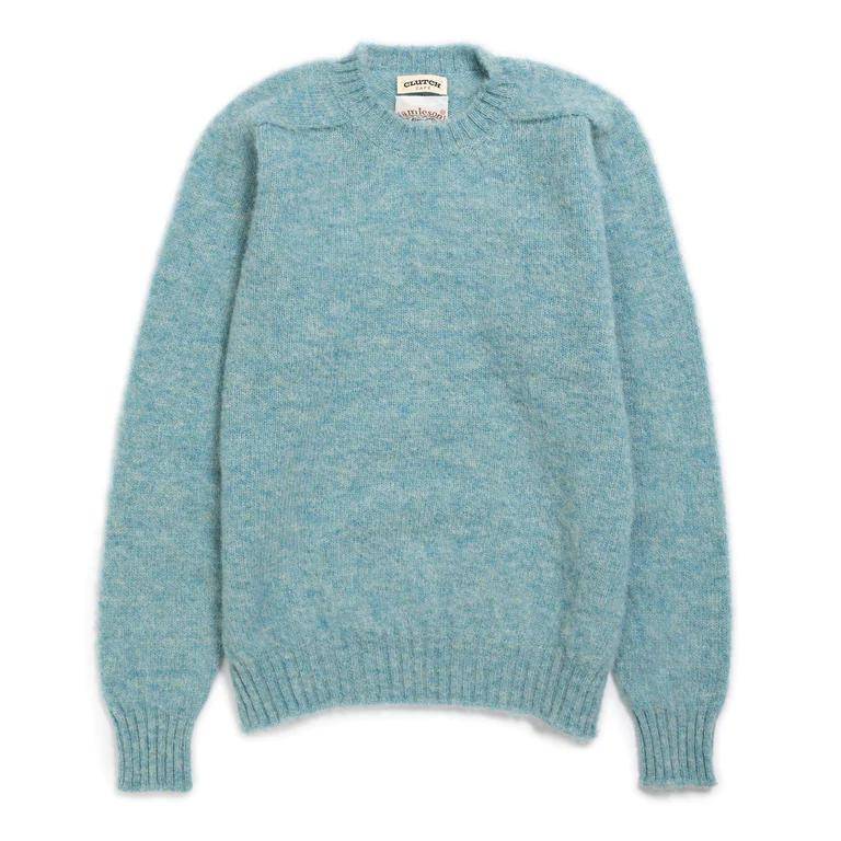 我们一直在与志同道合的品牌合作推出快闪活动,像 fortela,rrl,nigel