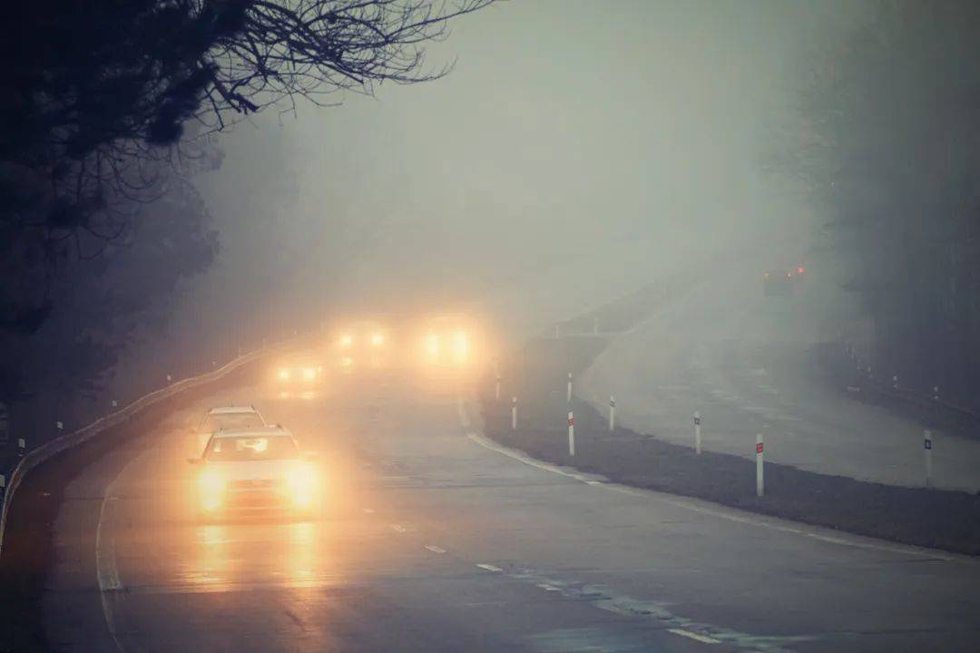 阴阴雨雨的天气持续到这天 开始好转