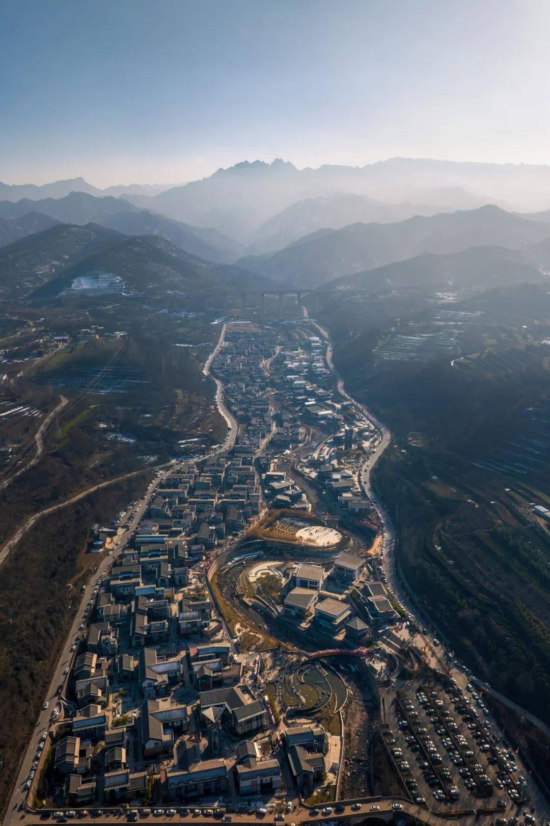 "咔嚓"美好宝鸡,2023冬季宝鸡旅游第三期摄影作品大赛投票通道正式开