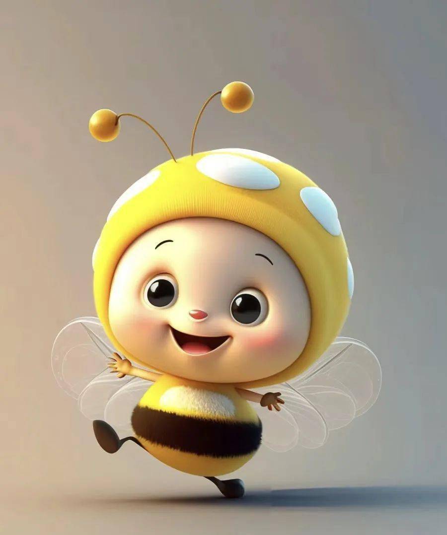 勤劳の小蜜蜂diyhardworking bees