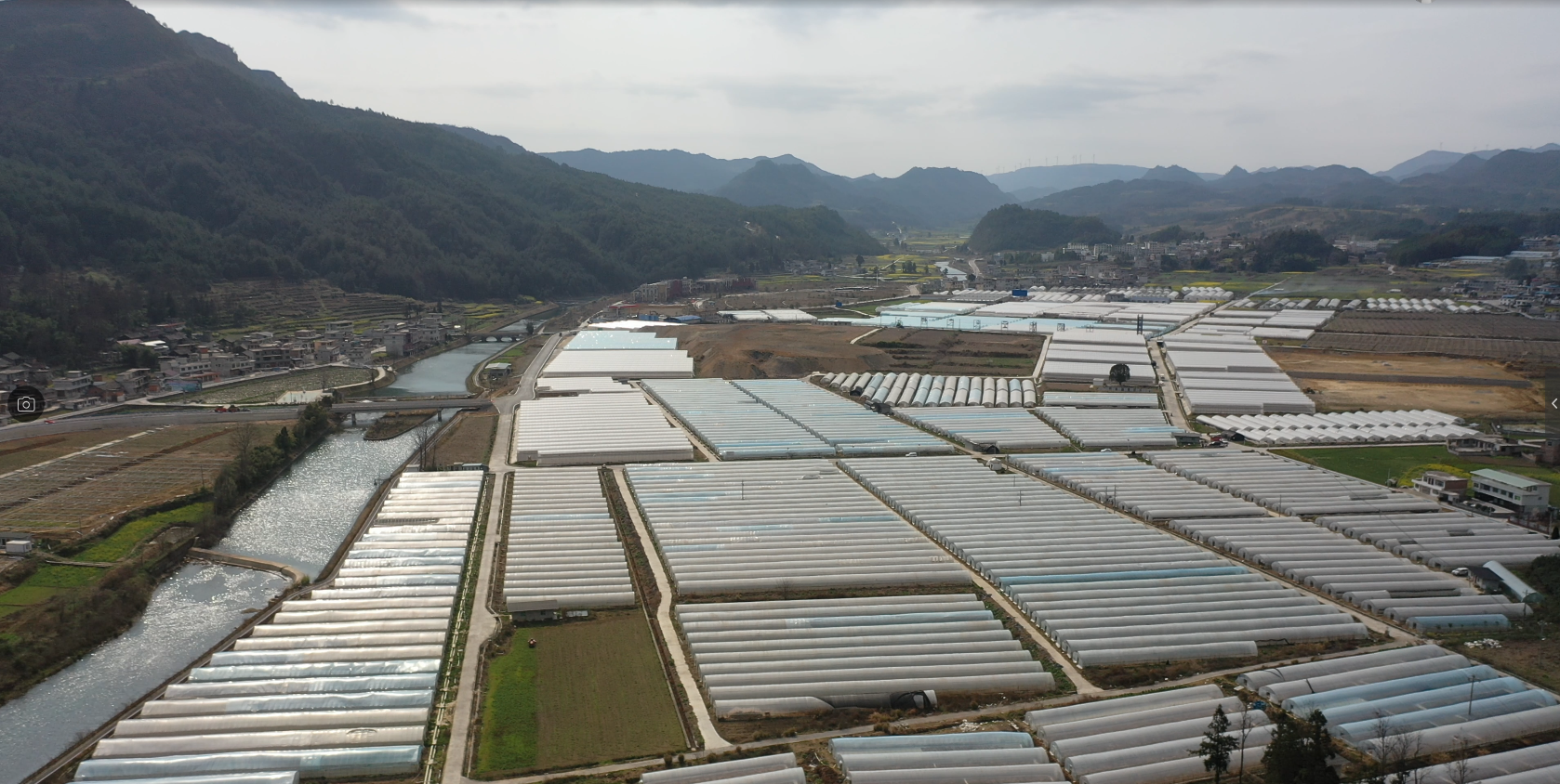 龙里湾滩河新建项目图片