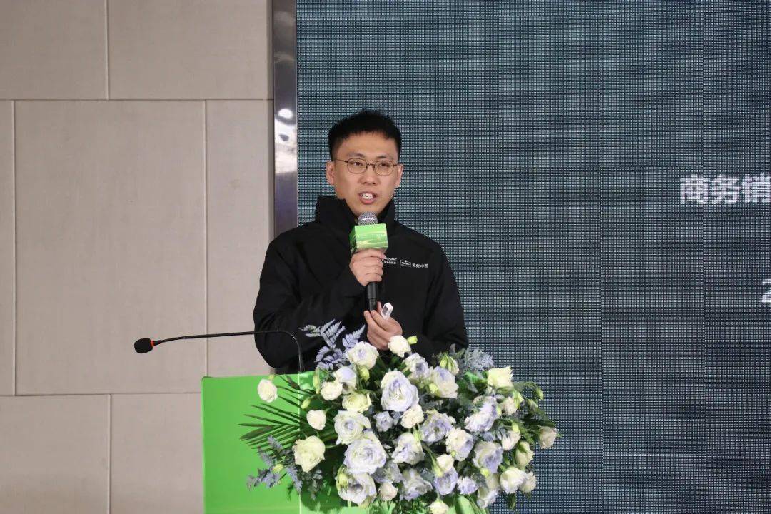 商务销售部大宗除草剂北方项目经理 庄文海龙灯中国商务销售部大宗