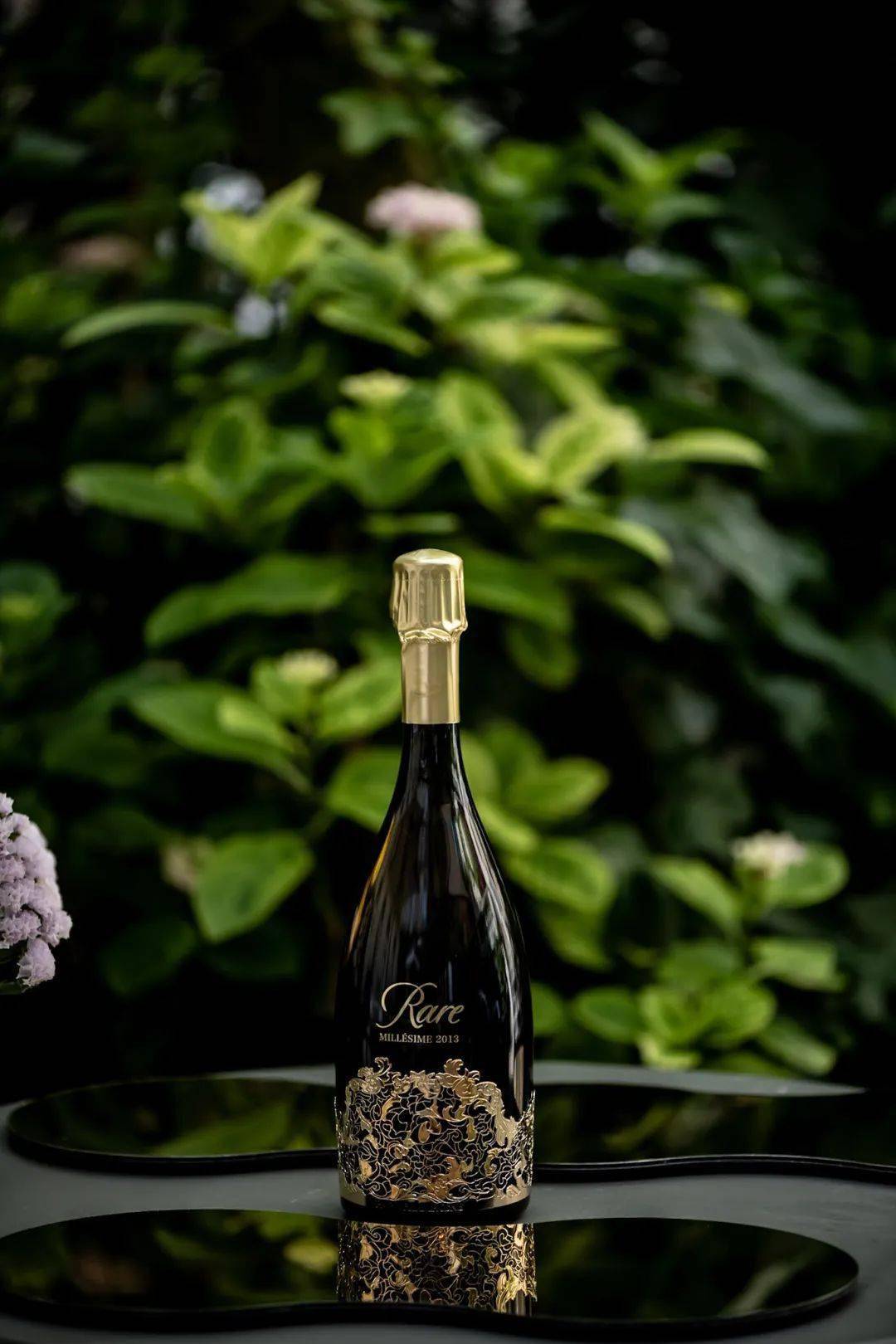 42北京从凡尔赛宫到紫禁城rare香槟垂直晚宴共庆中法建交60周年