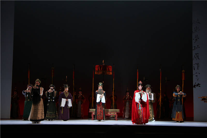 当汉宫秋没了毛延寿