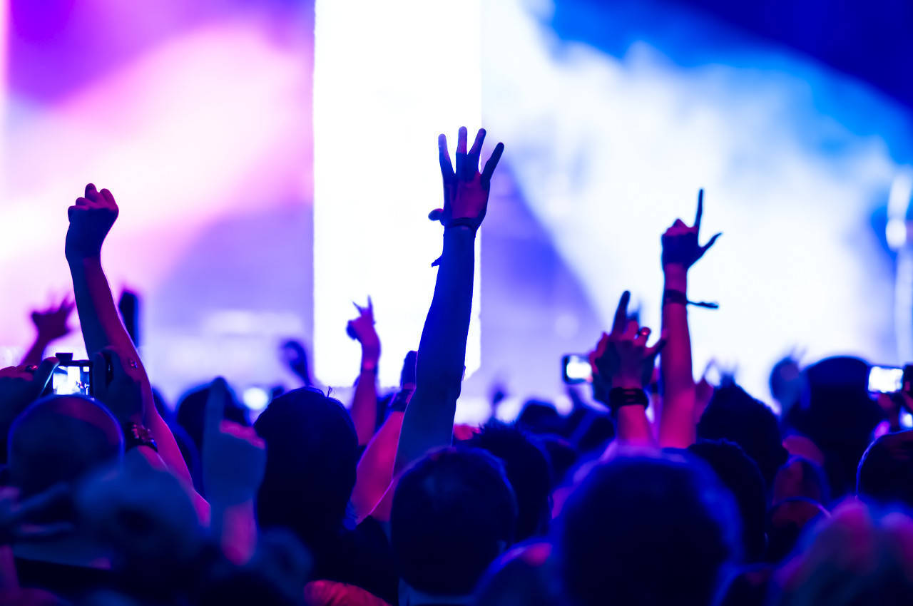 黄茜就在朋友圈更新了上半年演出汇总表,"需要看谁的演唱会,欢迎预定