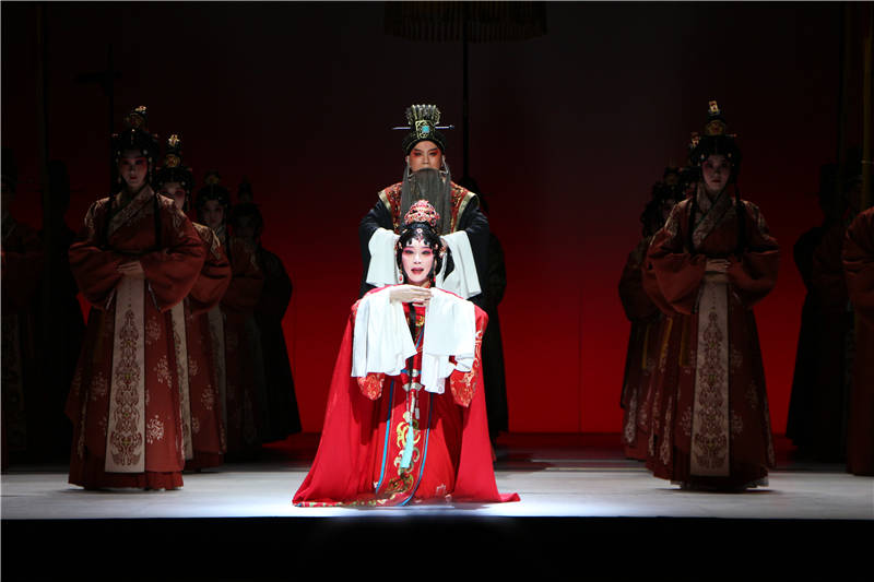 当汉宫秋没了毛延寿