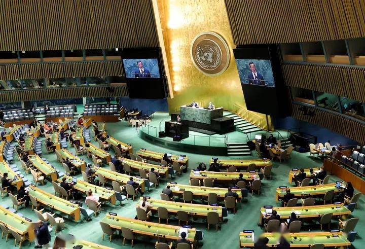 联合国一条不成文的规定令五常之一的中国与联合国秘书长无缘