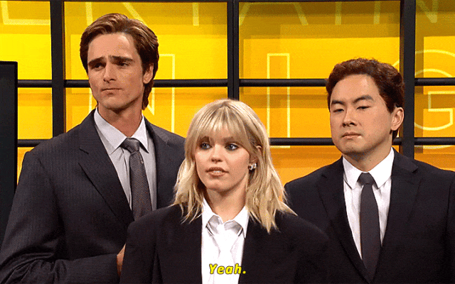 本届奥斯卡她俩公开承认啦