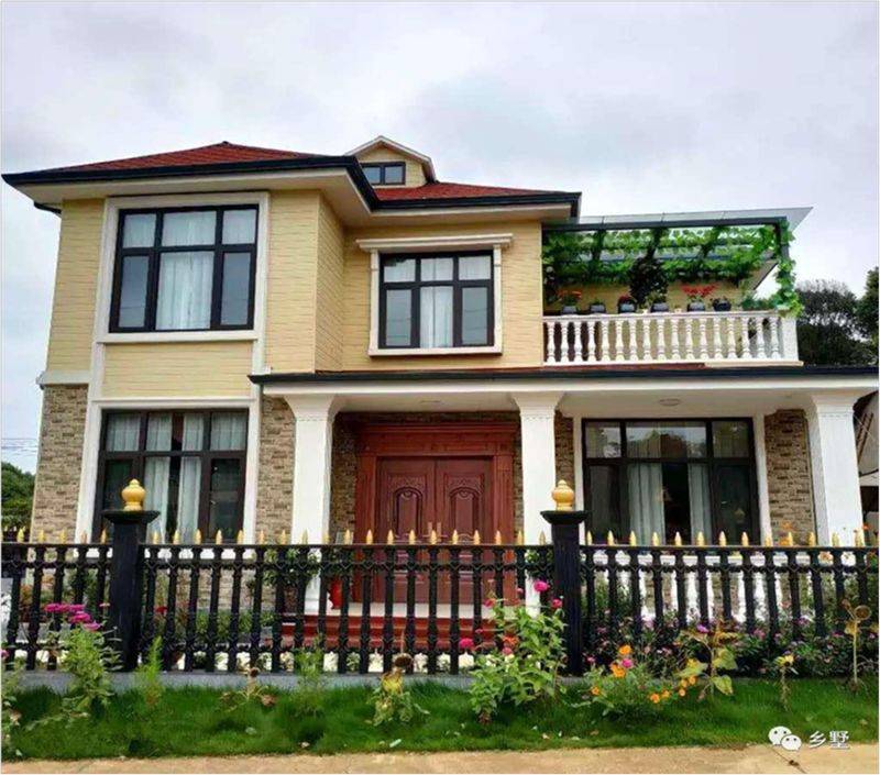 湖北朔言建筑材料有限公司重钢别墅专业打造品质家居