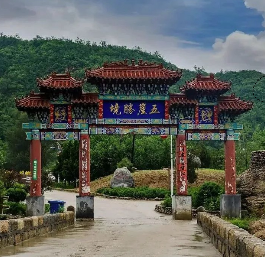 恋乡骑行保定探寻最美乡村丨跟着骑行队伍一起看风景