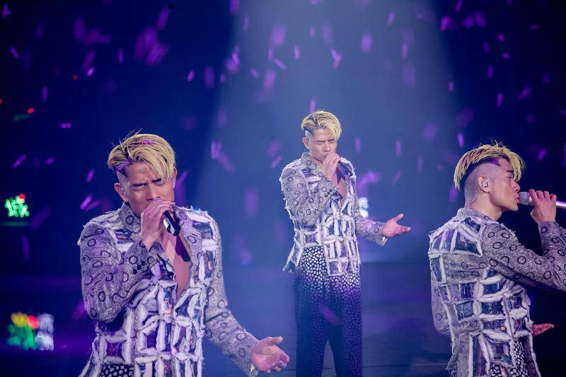 【澳门站】郭富城演唱会 61 重本包门票 !