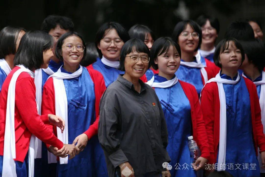 初中语文每日习题训练含答案一江姐我一生的榜样