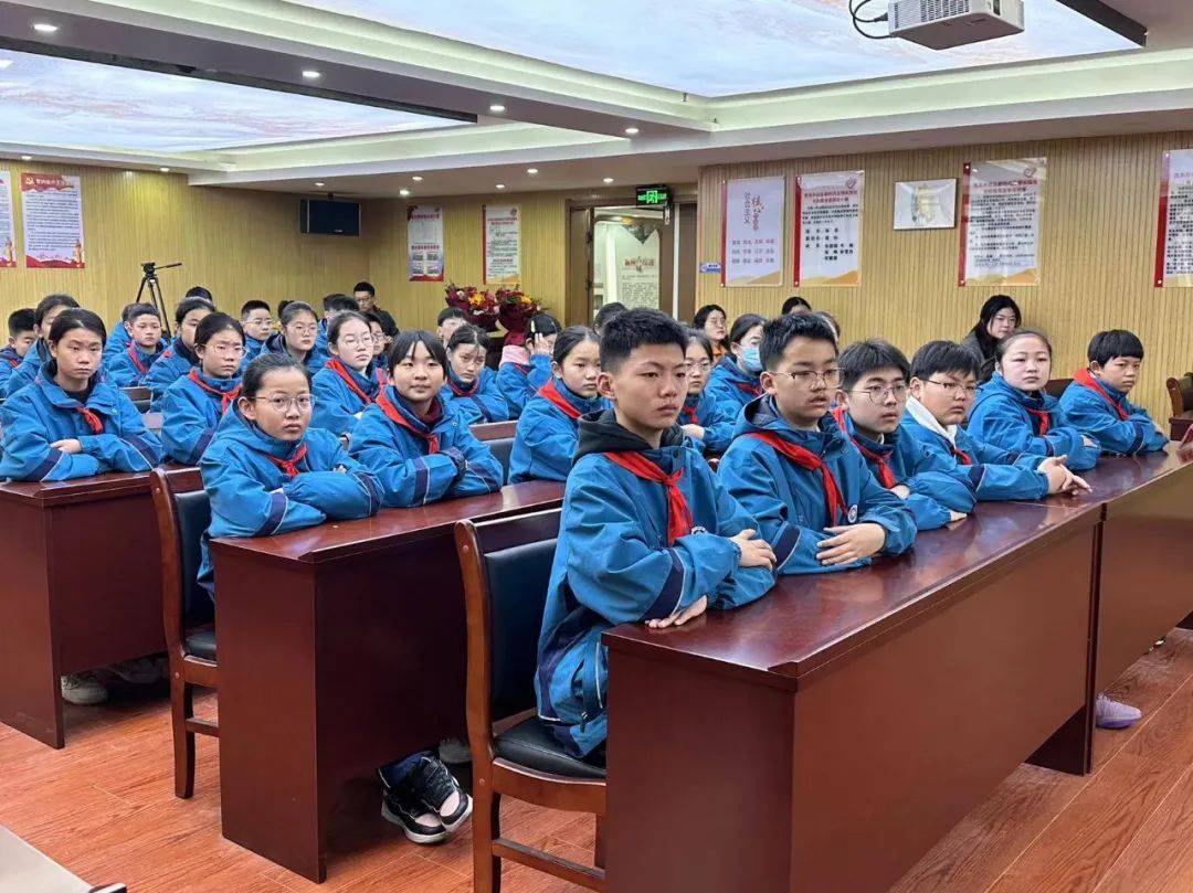 阜阳城南中学这堂课好燃
