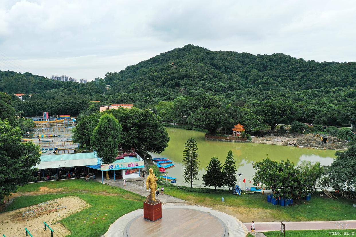 佛山旅游景点大全排行_广东佛山市十大最好玩的地方