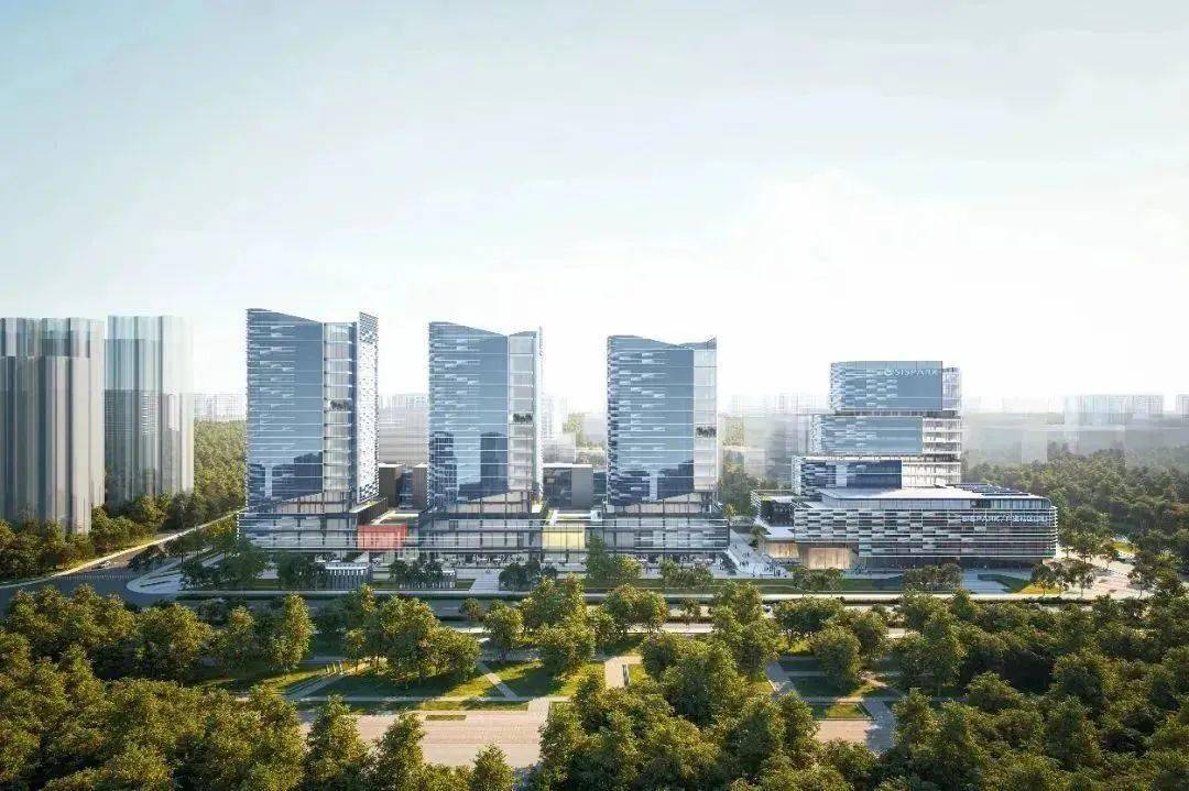 苏州国际科技园十期拿地即开工