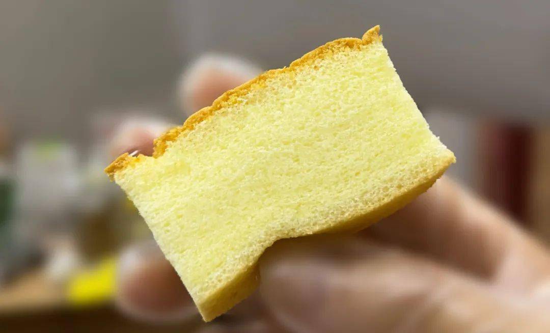 龙眼蜂蜜海绵蛋糕 | 商业好配方