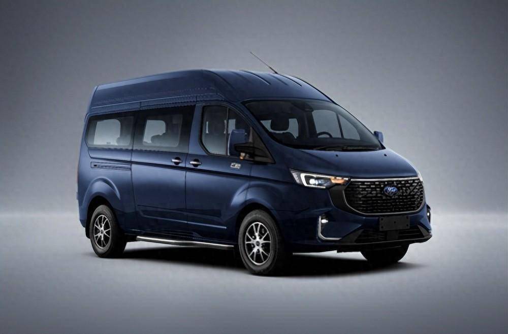 2023款福特新全顺铸就乘用级轻客新典范_搜狐汽车_搜狐网