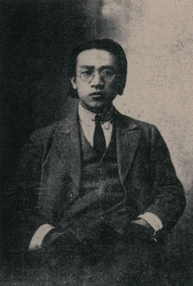 林风眠:画家必须真正活着,身上有"人"味,作品才有真正的生命活力