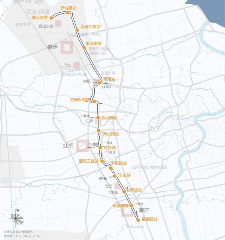 交通利好途经常州的沪武高速苏锡常城际铁路传来新进展
