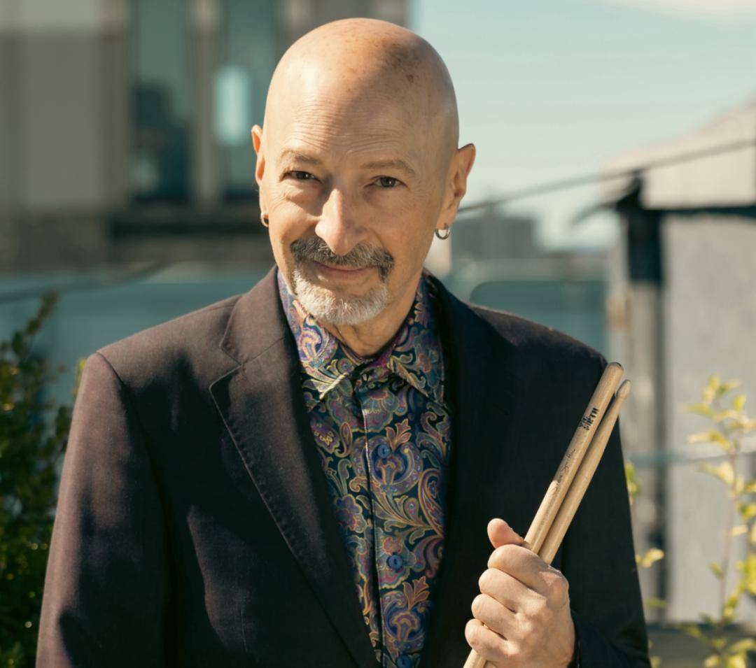 重磅演出美国全能鼓王stevesmith五月暴风归来爱玩摇滚也爱玩爵士